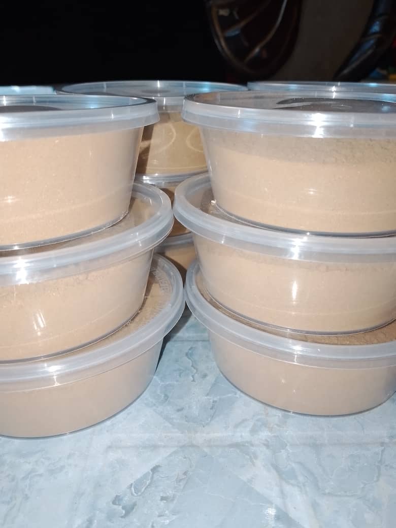 Aphrodisiac Meat Spice